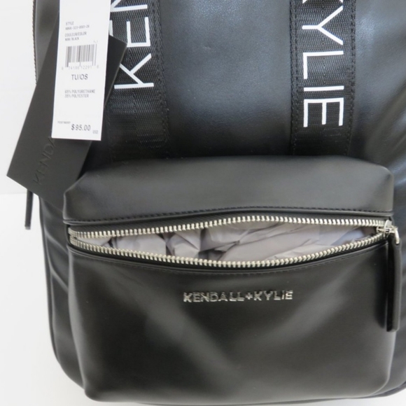 KENDALL + KYLIE Large backpack - Picture 9 of 11